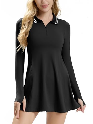 レディースウェア Sleeve Polo Dress 31nR6H6T+rL.jpg